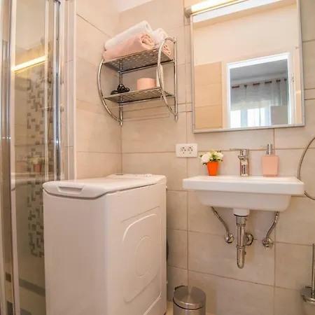 With Terrace In Filipana Marčana