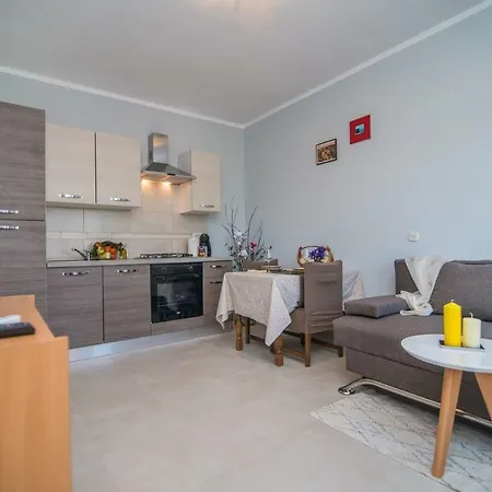 With Terrace In Filipana Marčana